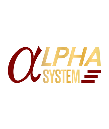 Alpha Systeam Logo