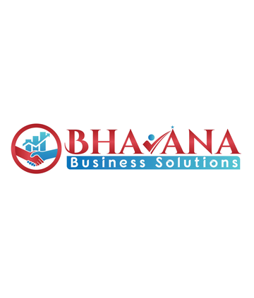 Bhavana Business Solutions Logo project by Chaitanya Artistry