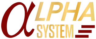 Alpha Systeam logo