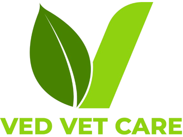 Vedvetcare logo