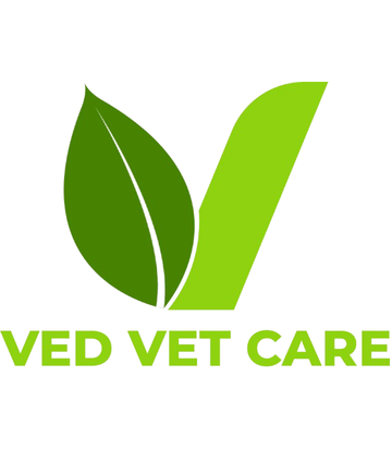 Vedvetcare Logo project by Chaitanya Artistry