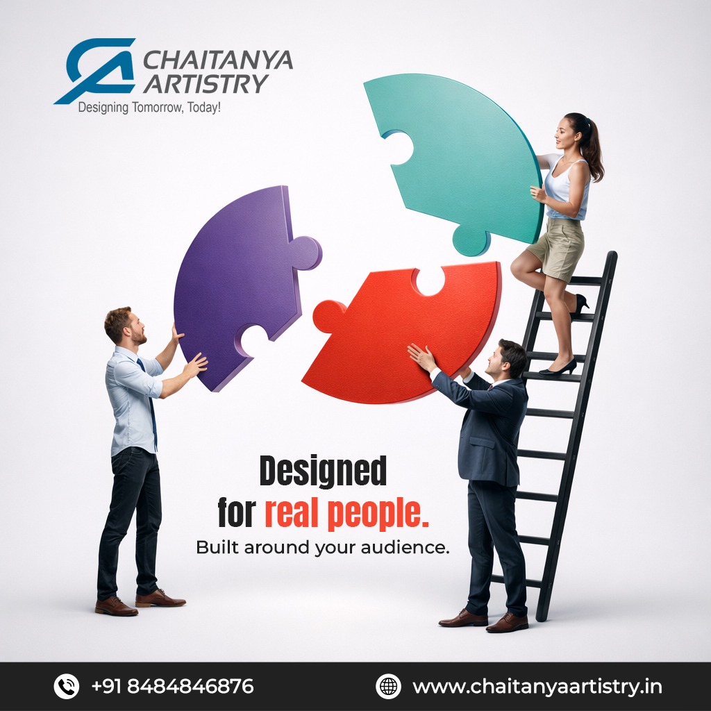 Chaitanya Artistry Brand Post
