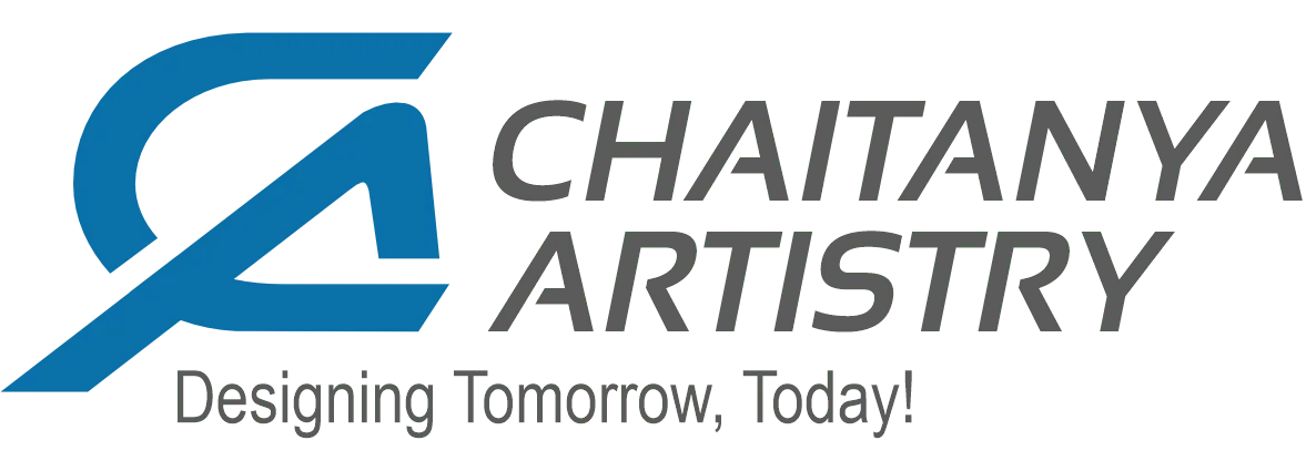Chaitanya Artistry Logo