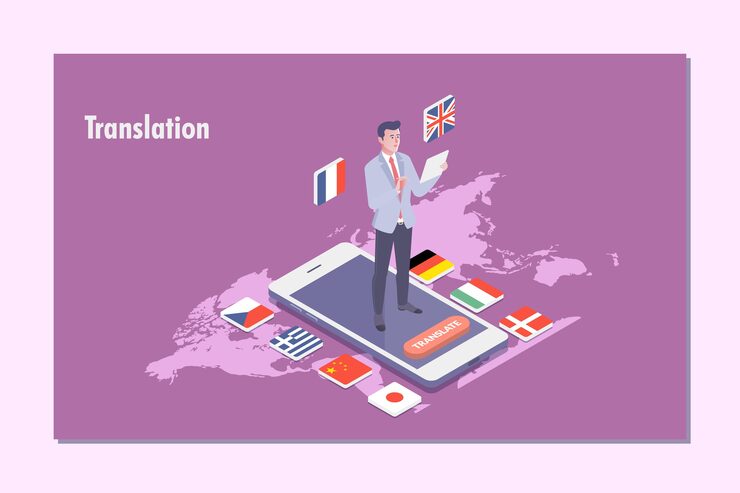 Translation & Localisation