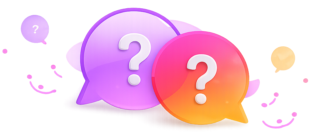 Frequently asked questions