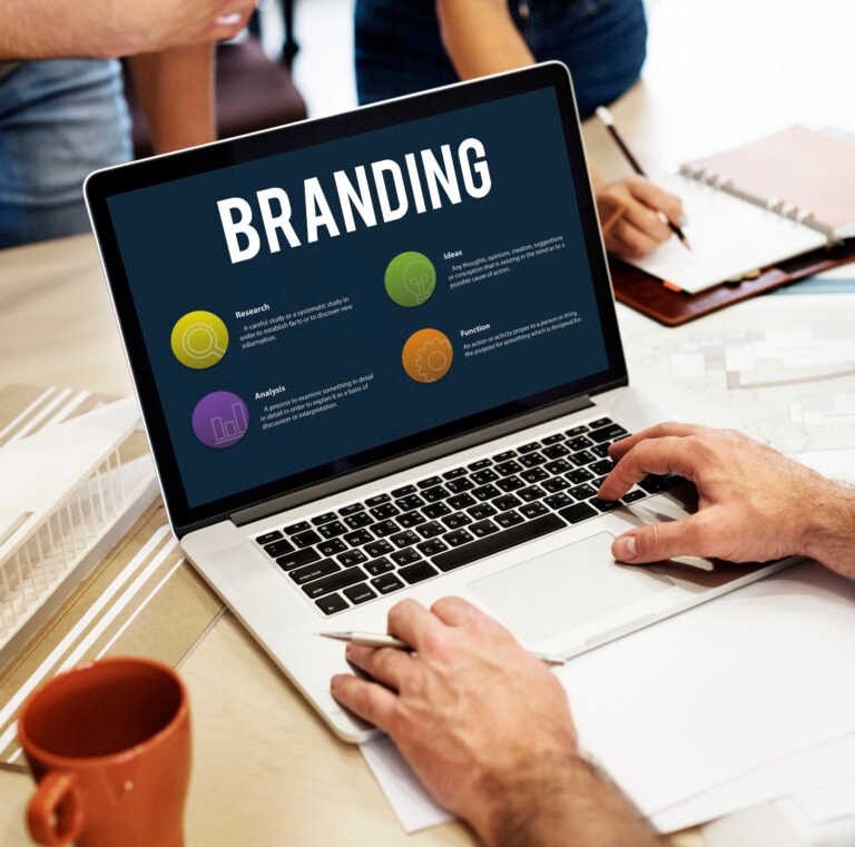 How to Build a Brand and the Role of Graphic Design in It
