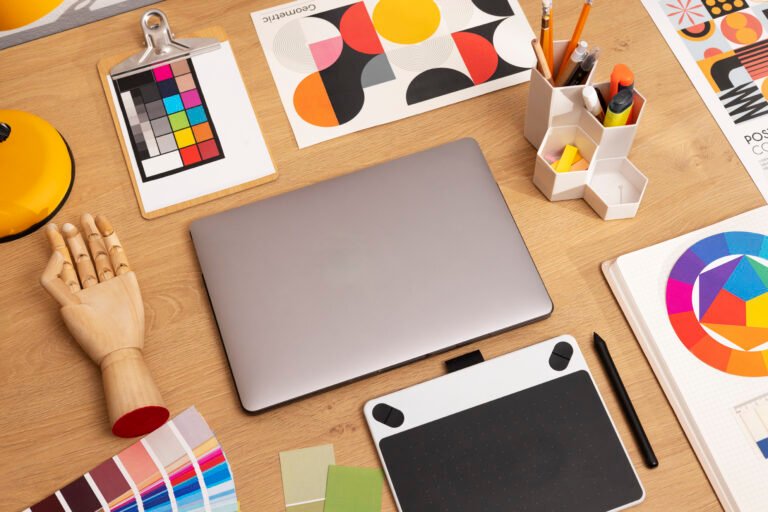 The Latest Trends in the Graphic Design Industry: Impact on Service Providers and Clients